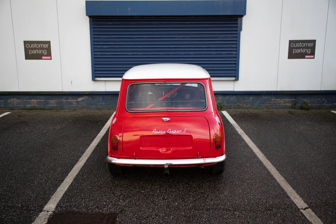 1965 Mini Mini Mark I - Image 15 of 31