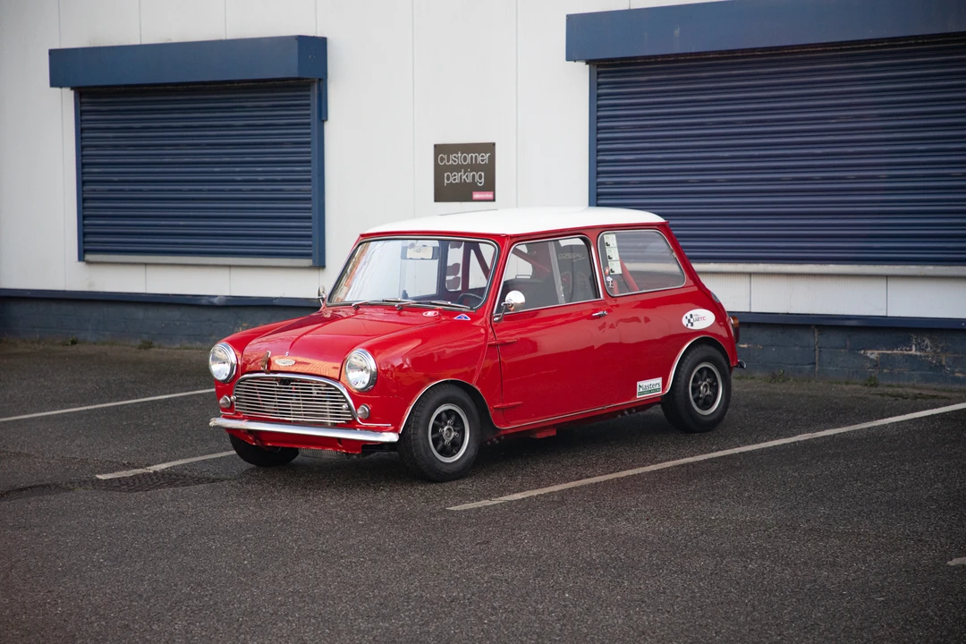 1965 Mini Mini Mark I - Image 12 of 31