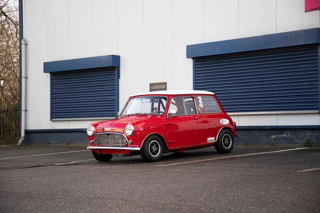 1965 Mini Mini Mark I - Image 4 of 31