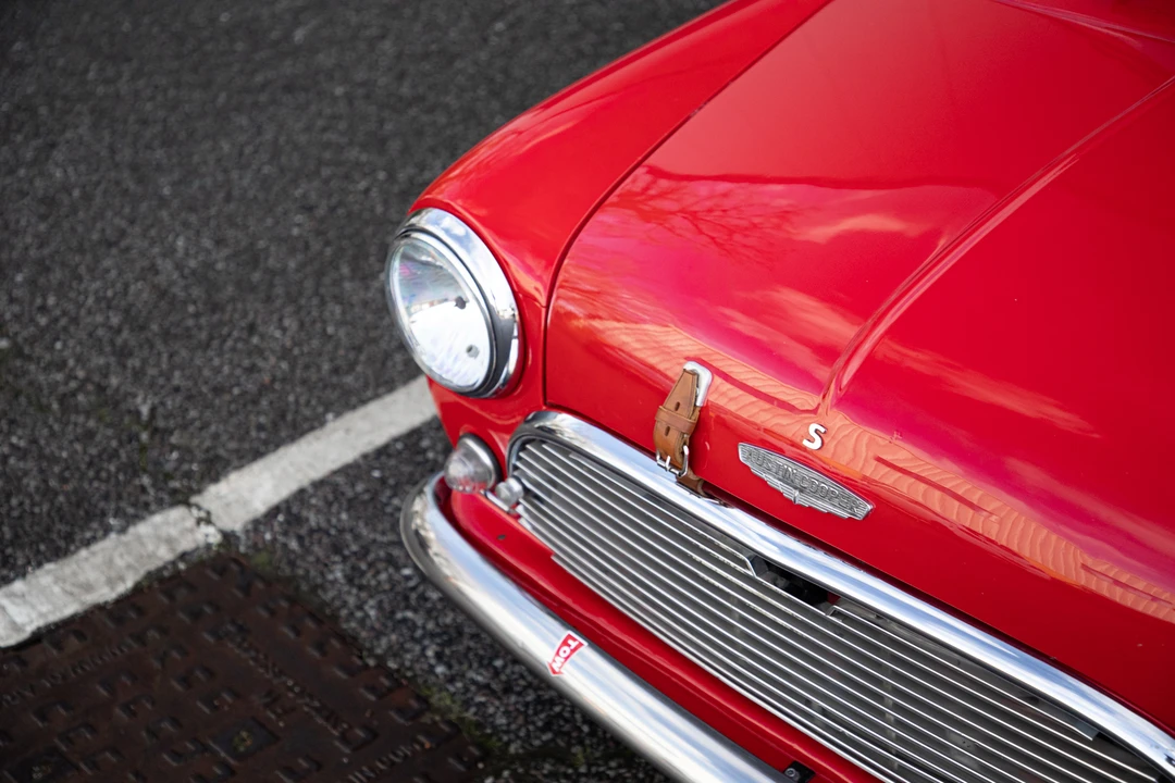 1965 Mini Mini Mark I - Image 25 of 31