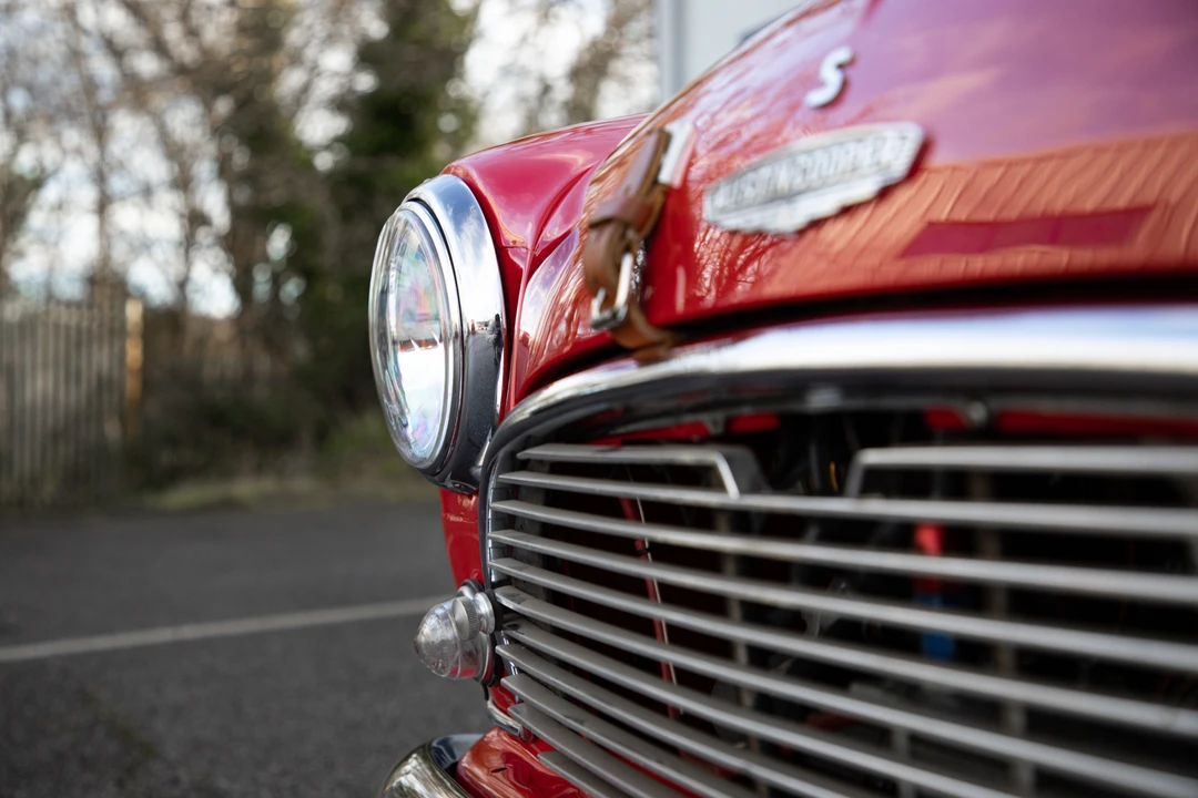 1965 Mini Mini Mark I - Image 30 of 31