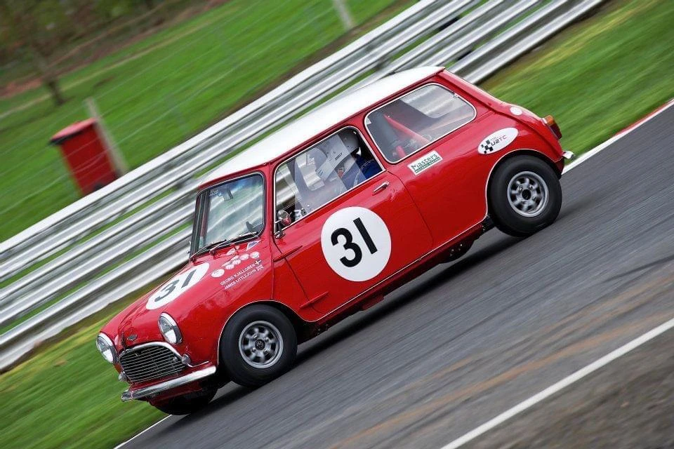 1965 Mini Mini Mark I - Image 22 of 31