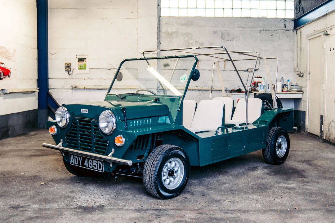 1965 Mini Mini Moke - Image 2 of 31
