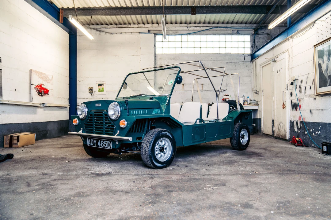1965 Mini Mini Moke - Image 4 of 31