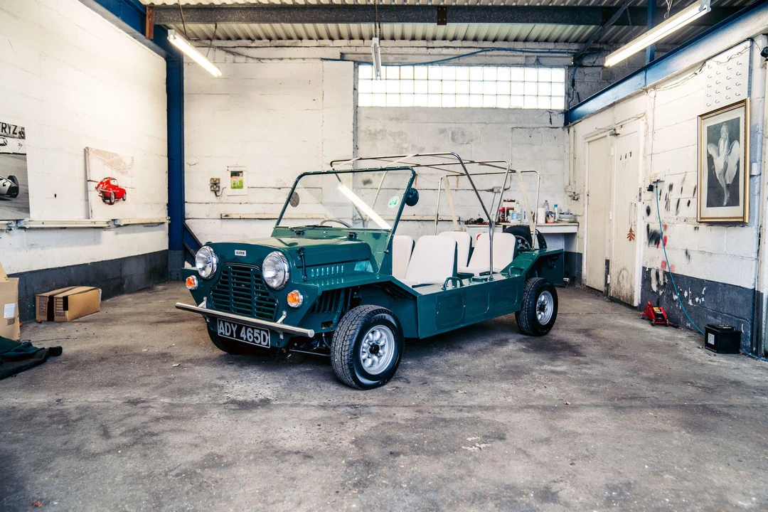 1965 Mini Mini Moke - Image 18 of 31