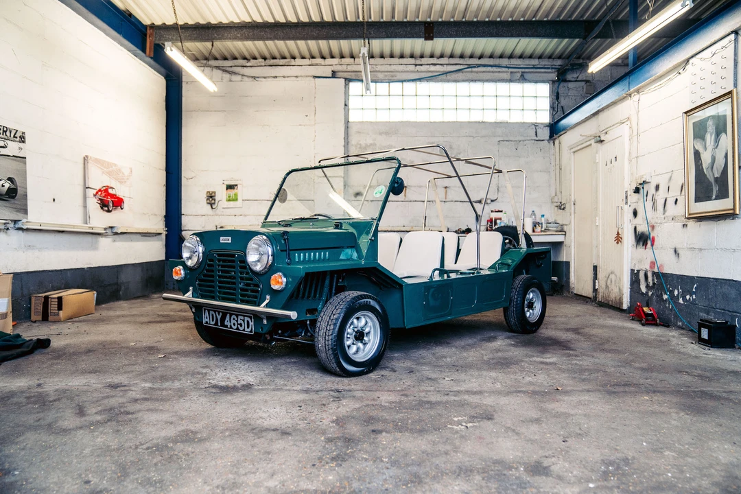 1965 Mini Mini Moke - Image 19 of 31
