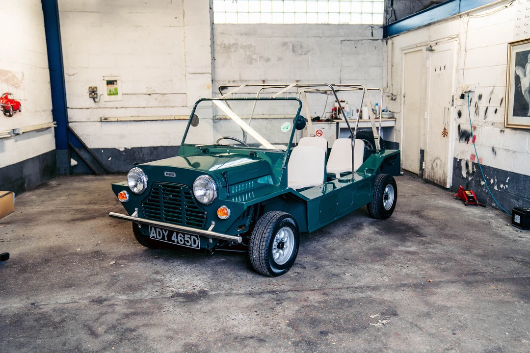 1965 Mini Mini Moke - Image 13 of 31
