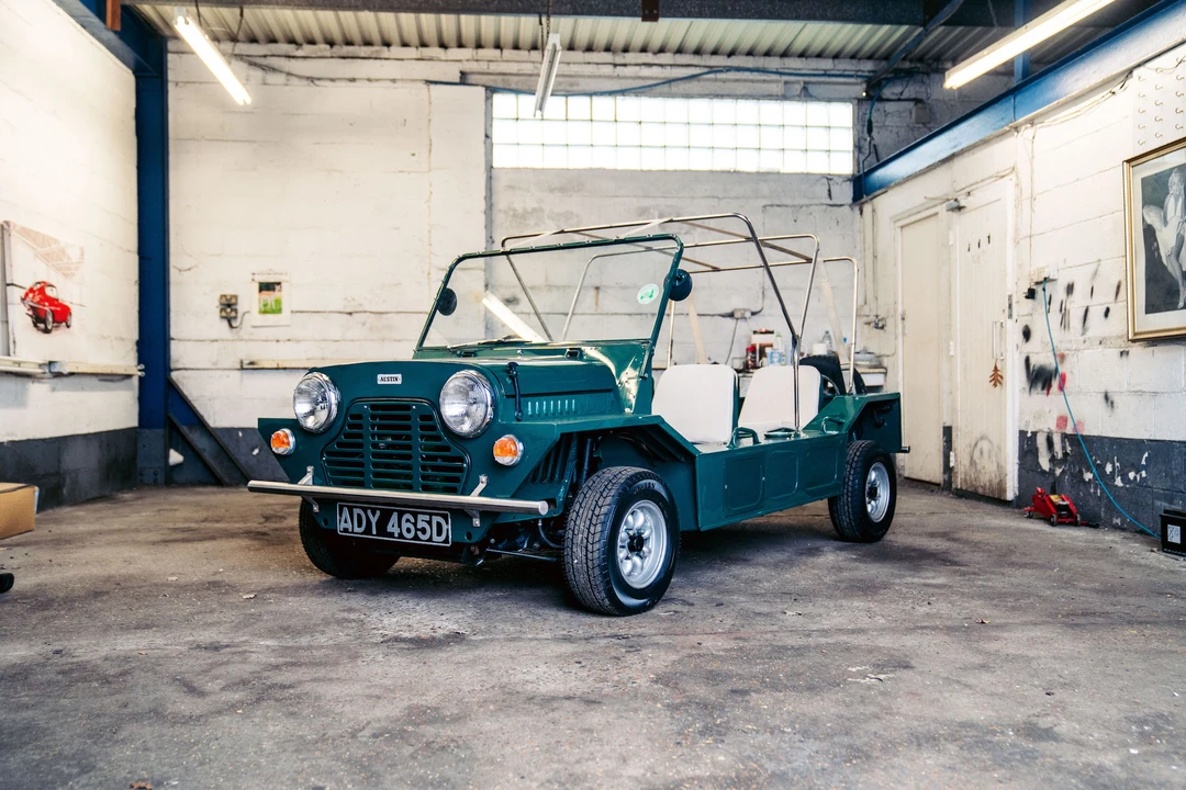 1965 Mini Mini Moke - Image 20 of 31