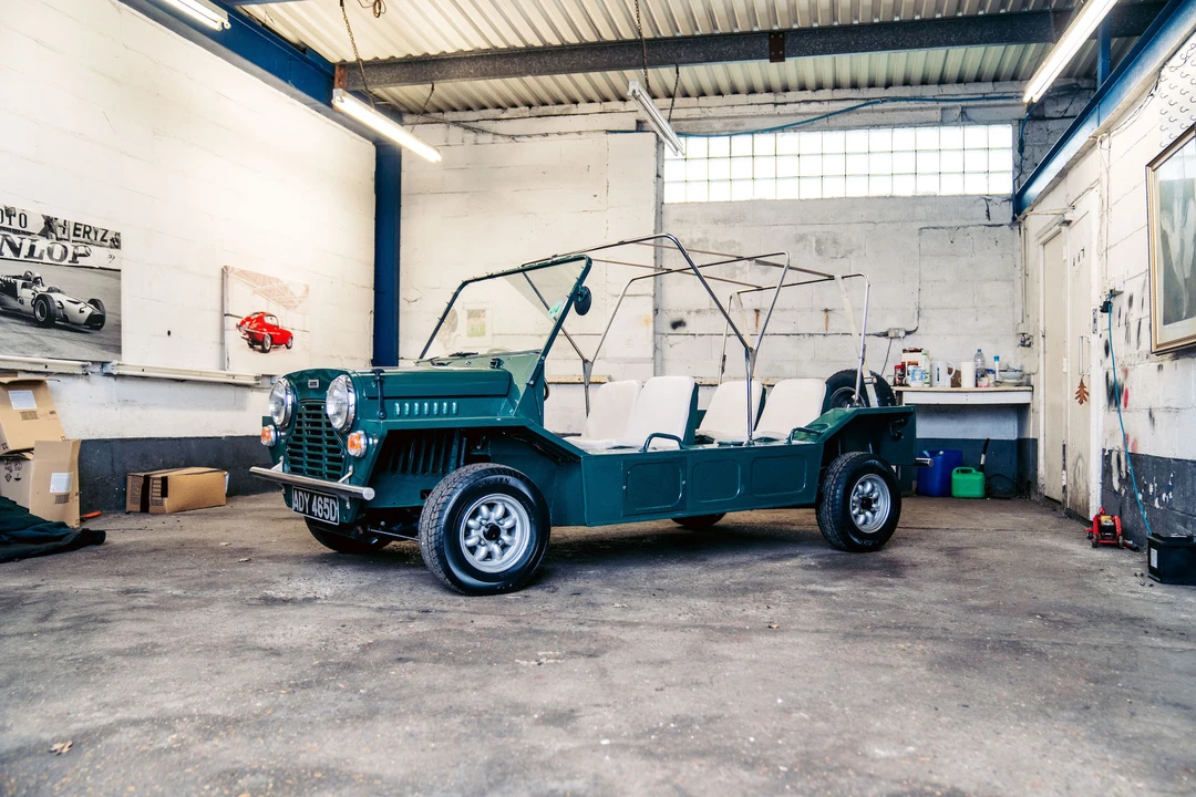 1965 Mini Mini Moke - Image 14 of 31