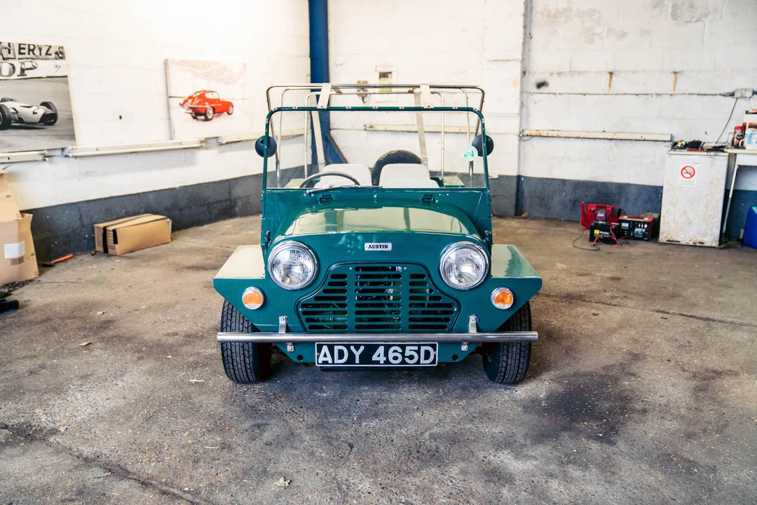 1965 Mini Mini Moke - Image 3 of 31