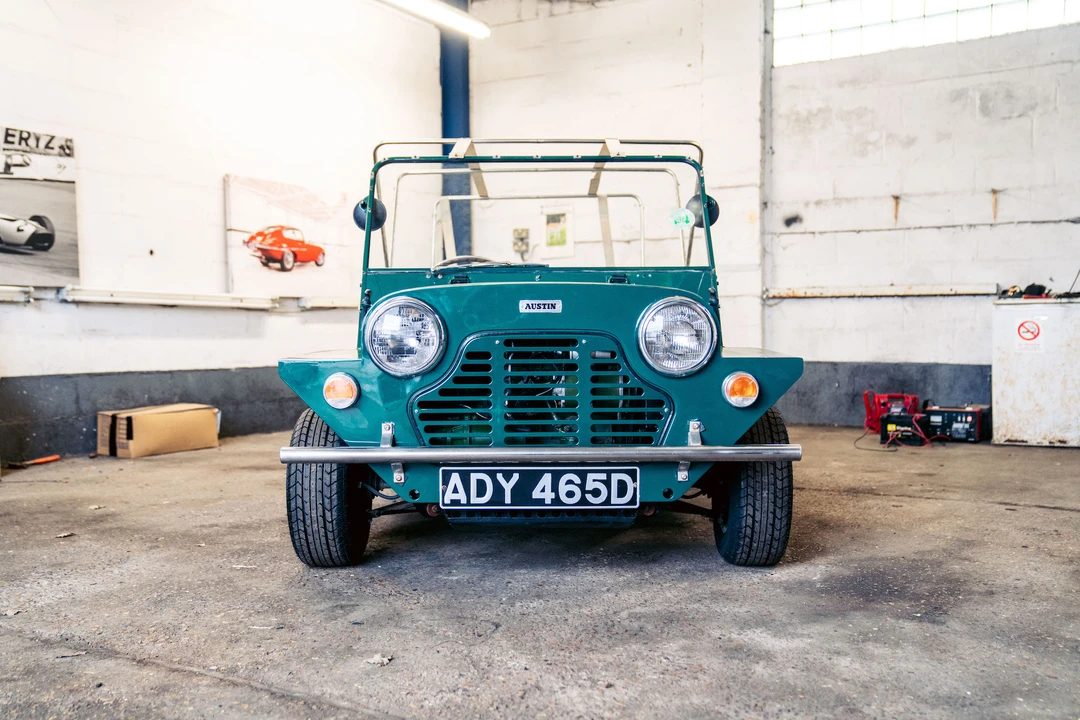 1965 Mini Mini Moke - Image 12 of 31