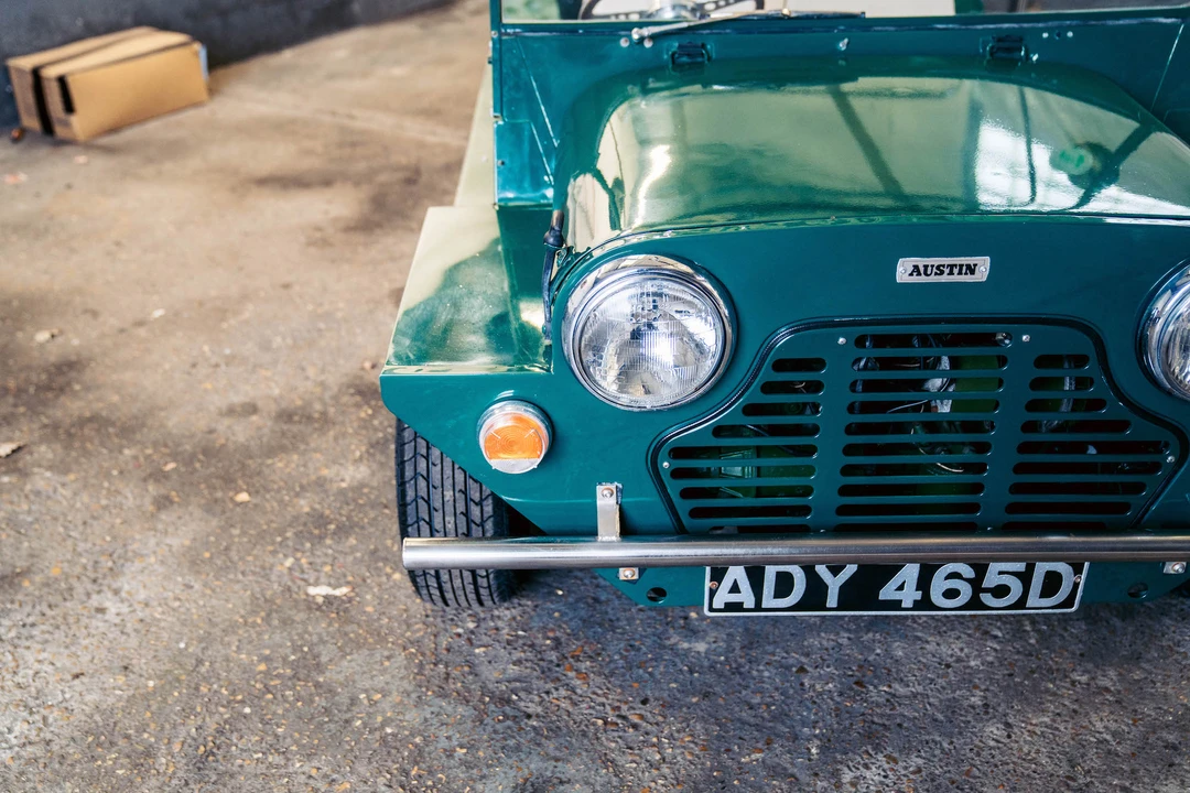 1965 Mini Mini Moke - Image 29 of 31