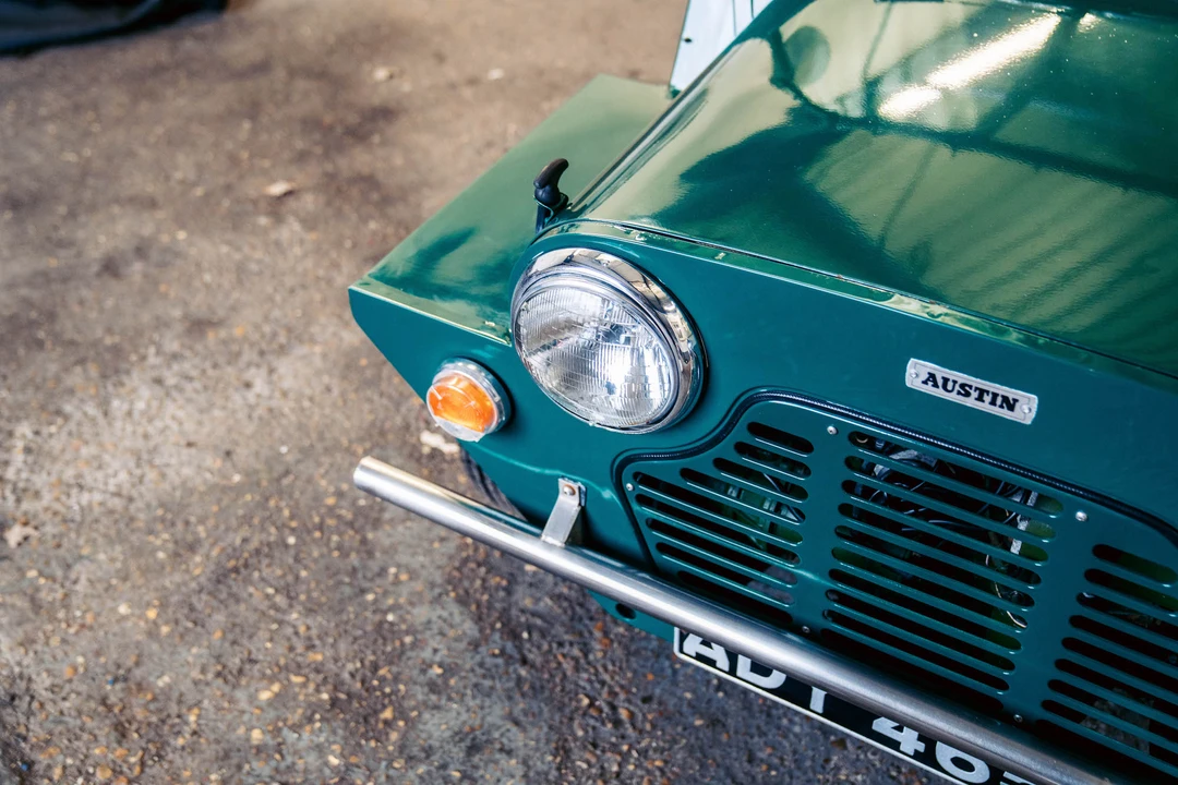 1965 Mini Mini Moke - Image 30 of 31