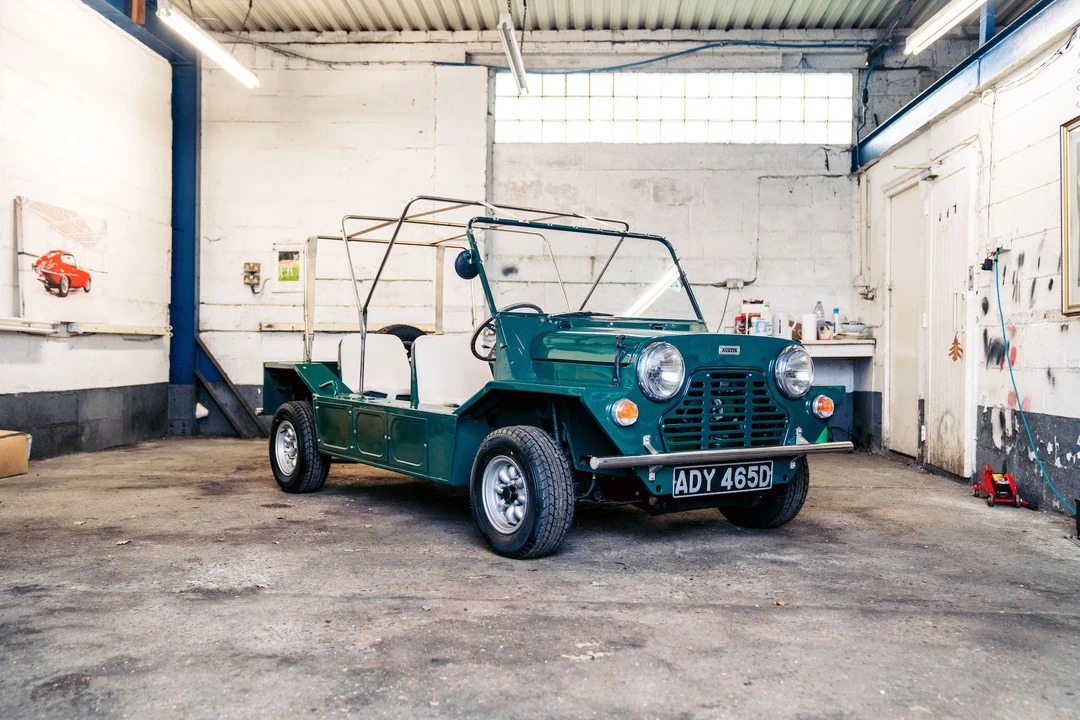 1965 Mini Mini Moke - Image 21 of 31