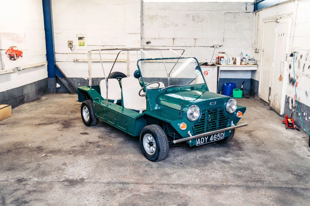 1965 Mini Mini Moke - Image 10 of 31