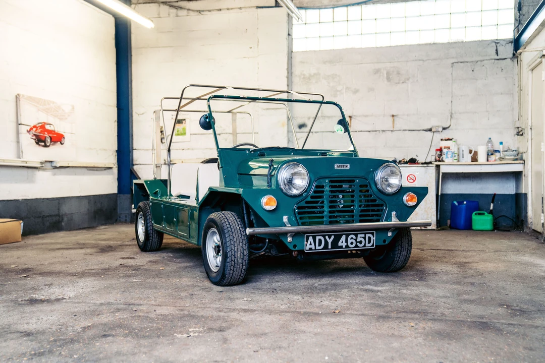 1965 Mini Mini Moke - Image 11 of 31