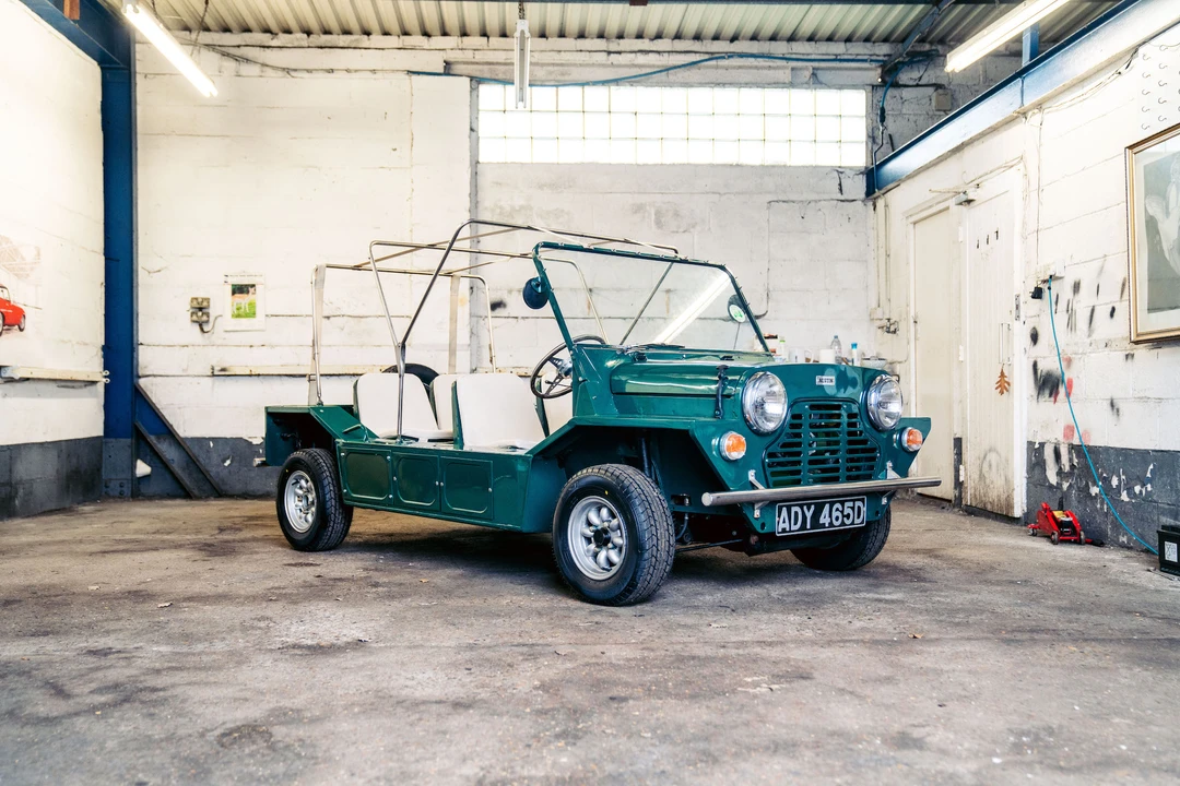 1965 Mini Mini Moke - Image 22 of 31