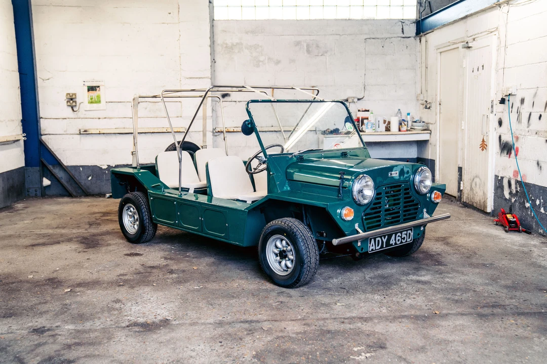1965 Mini Mini Moke - Image 23 of 31