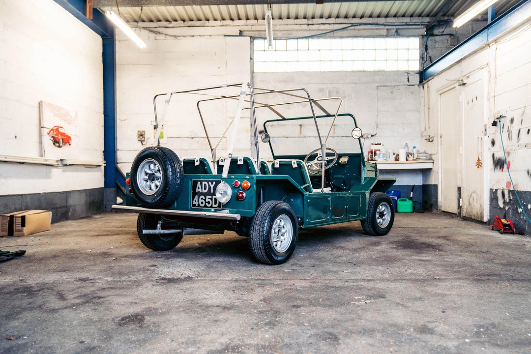 1965 Mini Mini Moke - Image 17 of 31