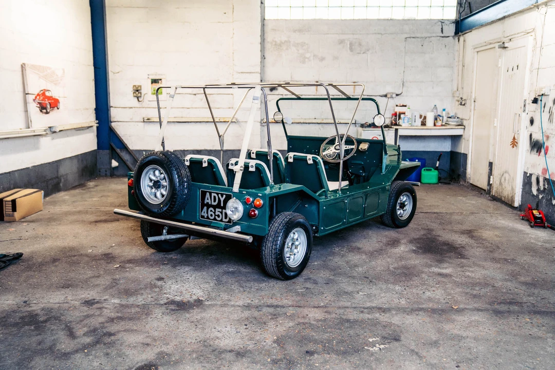 1965 Mini Mini Moke - Image 8 of 31
