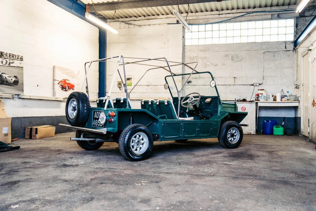 1965 Mini Mini Moke - Image 24 of 31