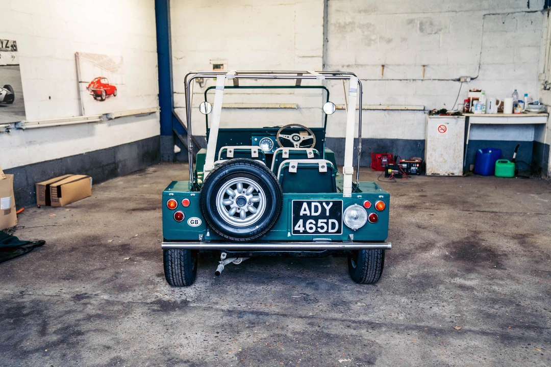1965 Mini Mini Moke - Image 7 of 31