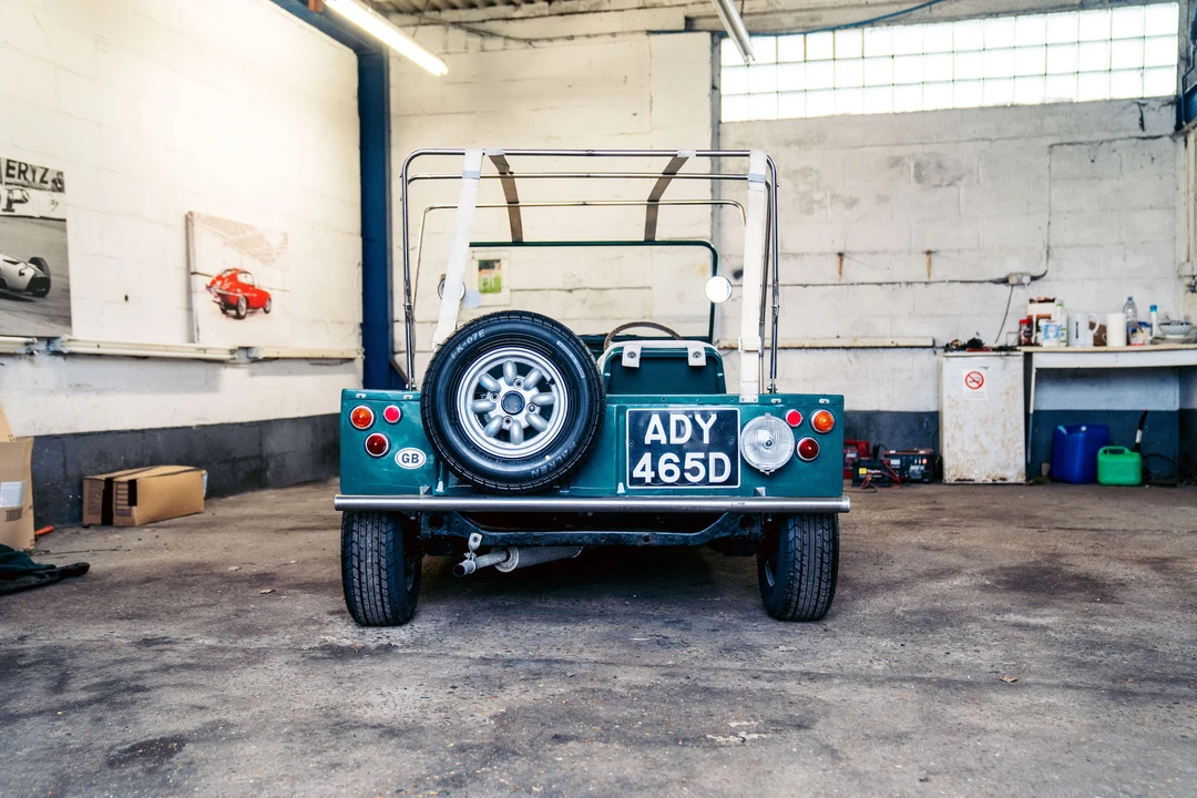 1965 Mini Mini Moke - Image 16 of 31
