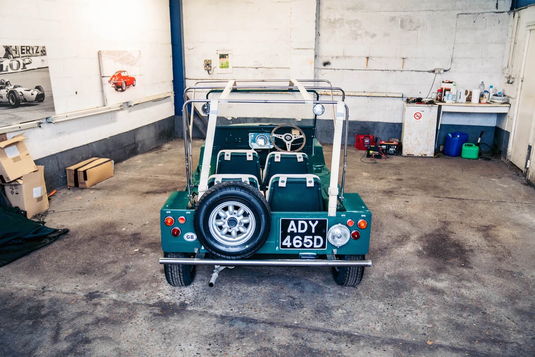 1965 Mini Mini Moke - Image 25 of 31