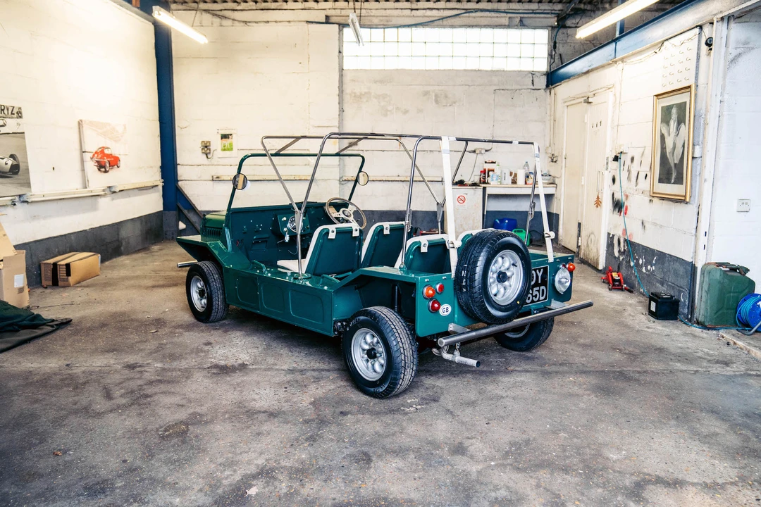 1965 Mini Mini Moke - Image 6 of 31