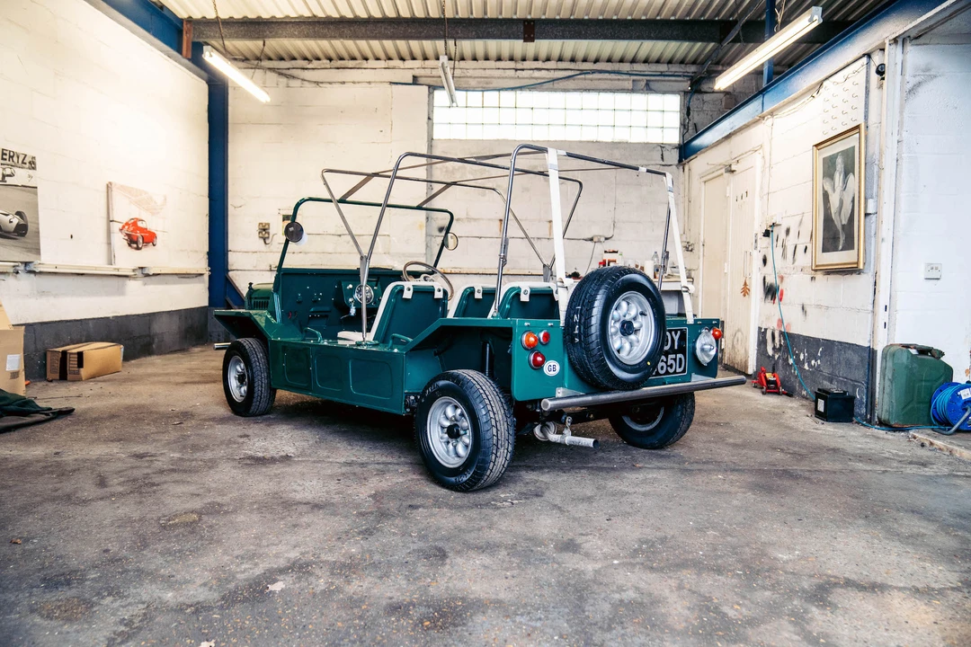 1965 Mini Mini Moke - Image 26 of 31