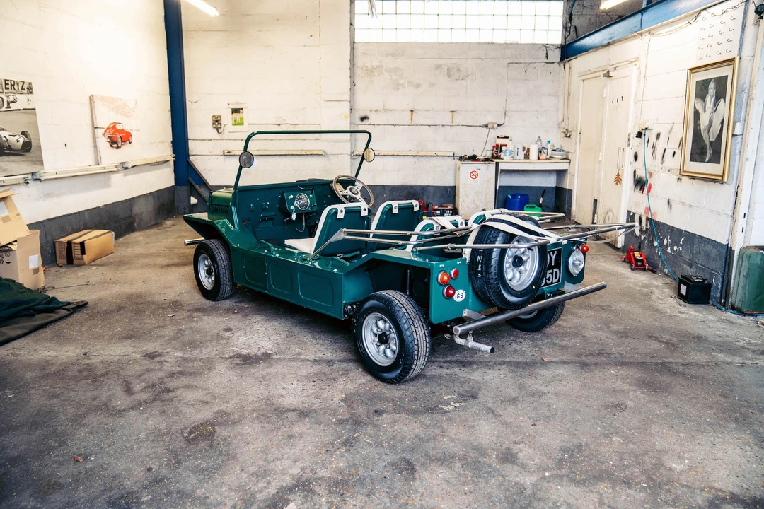 1965 Mini Mini Moke - Image 27 of 31