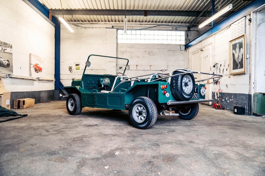 1965 Mini Mini Moke - Image 15 of 31