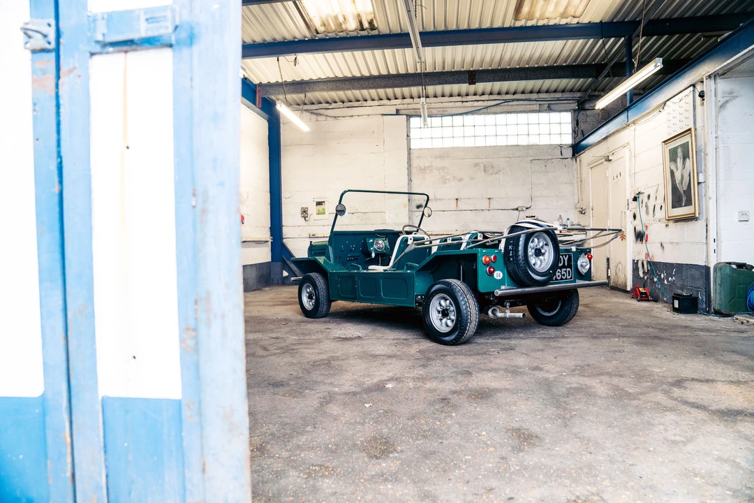 1965 Mini Mini Moke - Image 28 of 31