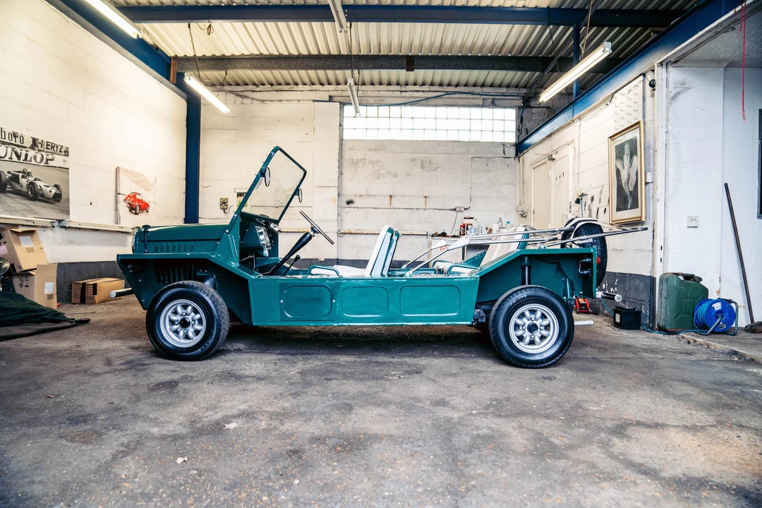 1965 Mini Mini Moke - Image 5 of 31