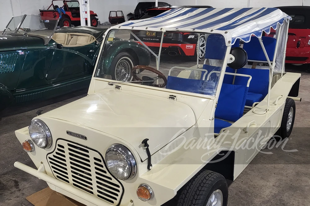 1965 Austin Mini - Image 20 of 31