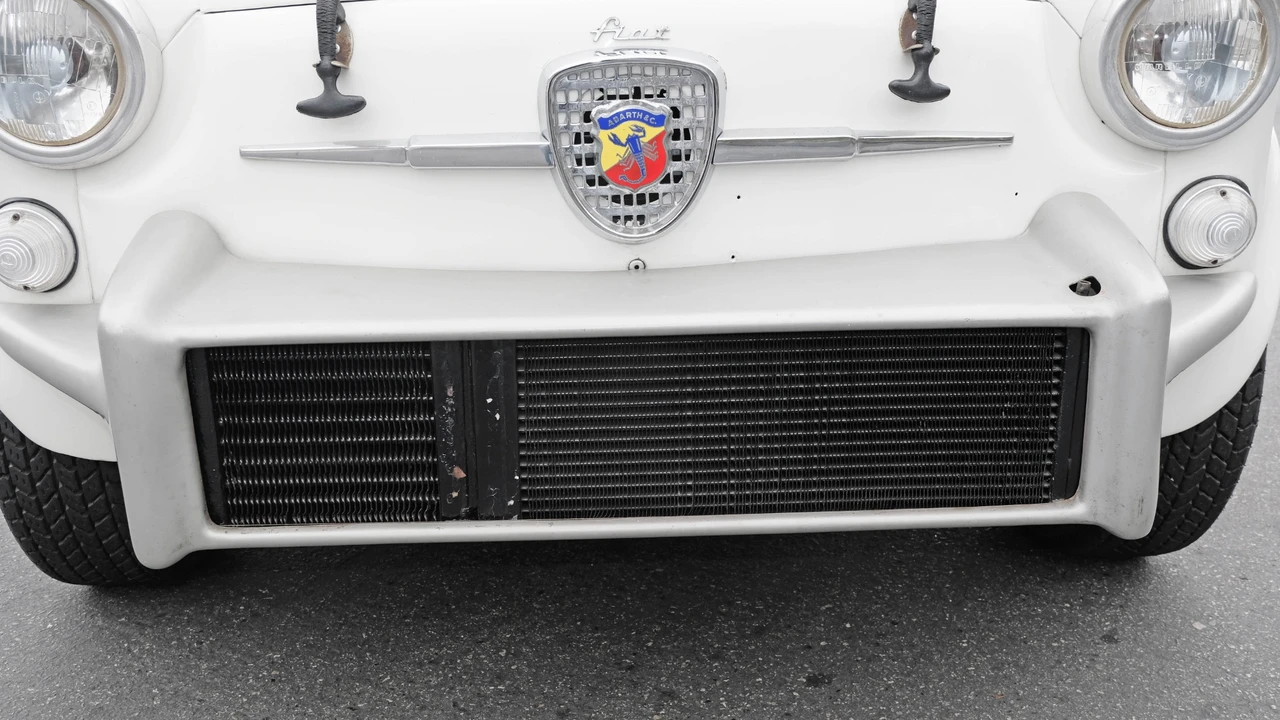 1965 Abarth 1000 - Image 28 of 31