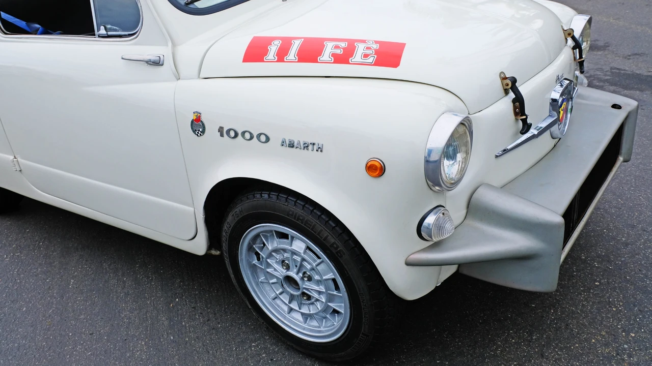 1965 Abarth 1000 - Image 29 of 31