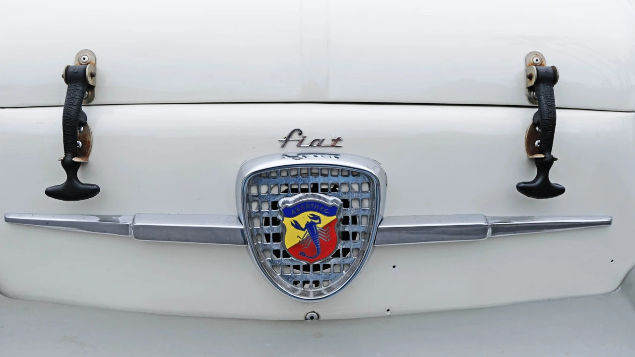 1965 Abarth 1000 - Image 24 of 31