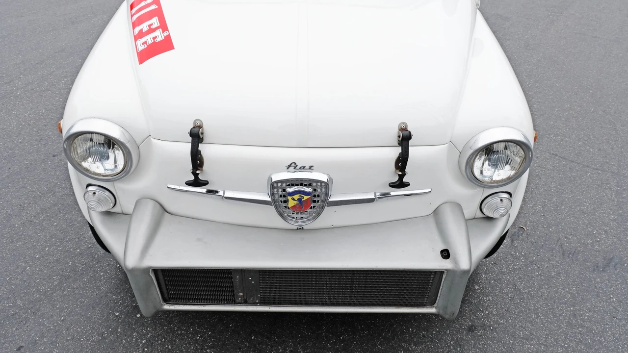 1965 Abarth 1000 - Image 23 of 31
