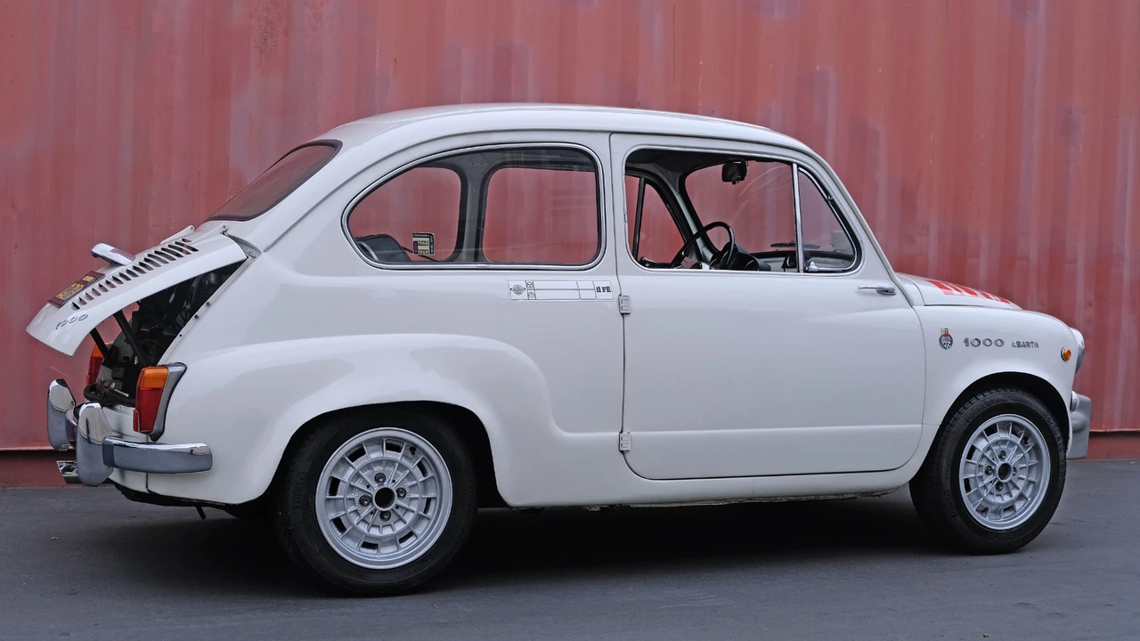 1965 Abarth 1000 - Image 21 of 31