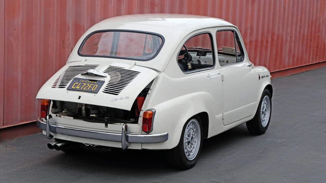1965 Abarth 1000 - Image 20 of 31