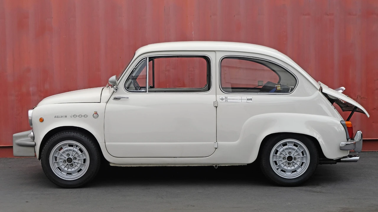 1965 Abarth 1000 - Image 17 of 31