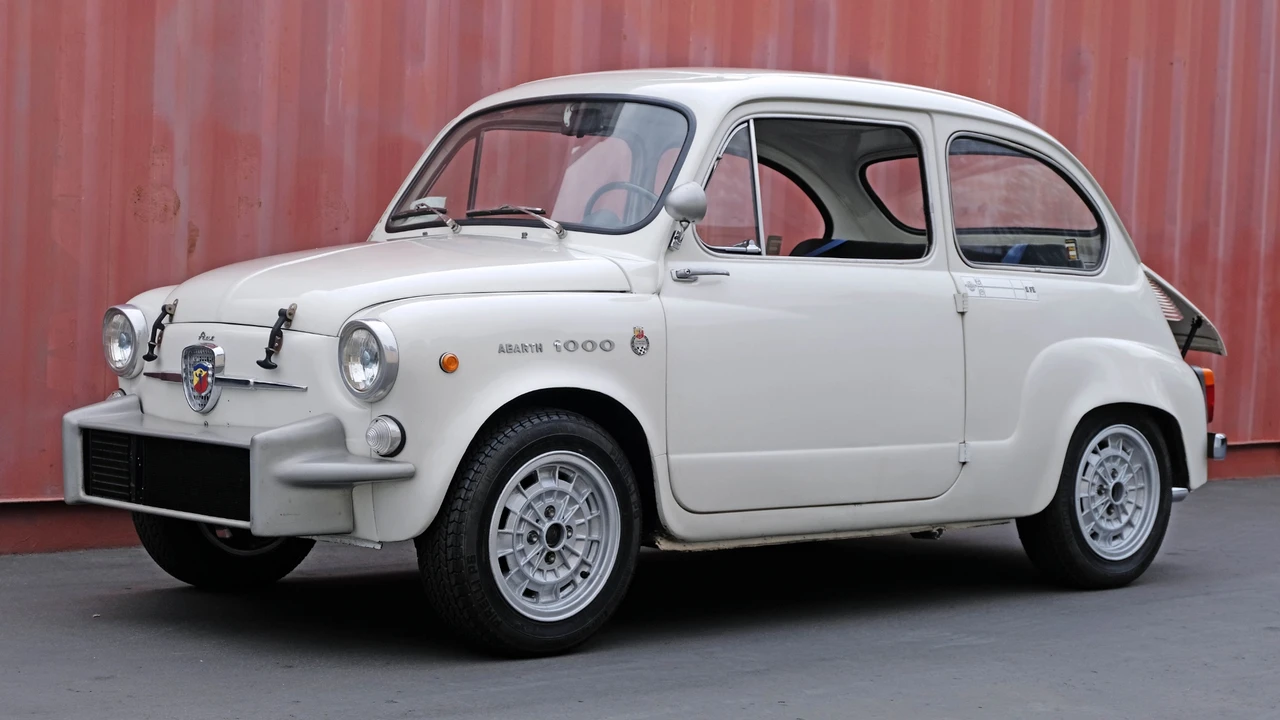1965 Abarth 1000 - Image 16 of 31