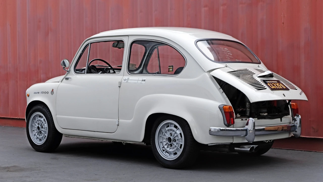 1965 Abarth 1000 - Image 19 of 31