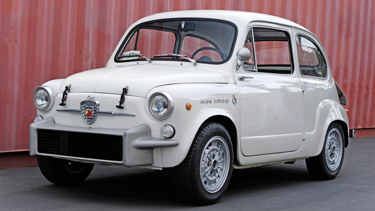 1965 Abarth 1000 - Image 15 of 31