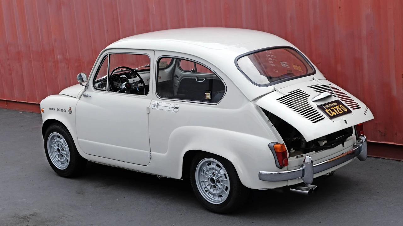 1965 Abarth 1000 - Image 18 of 31