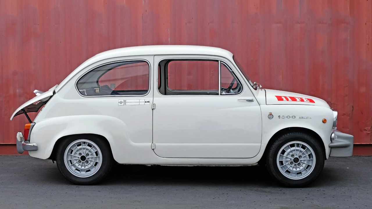 1965 Abarth 1000 - Image 22 of 31