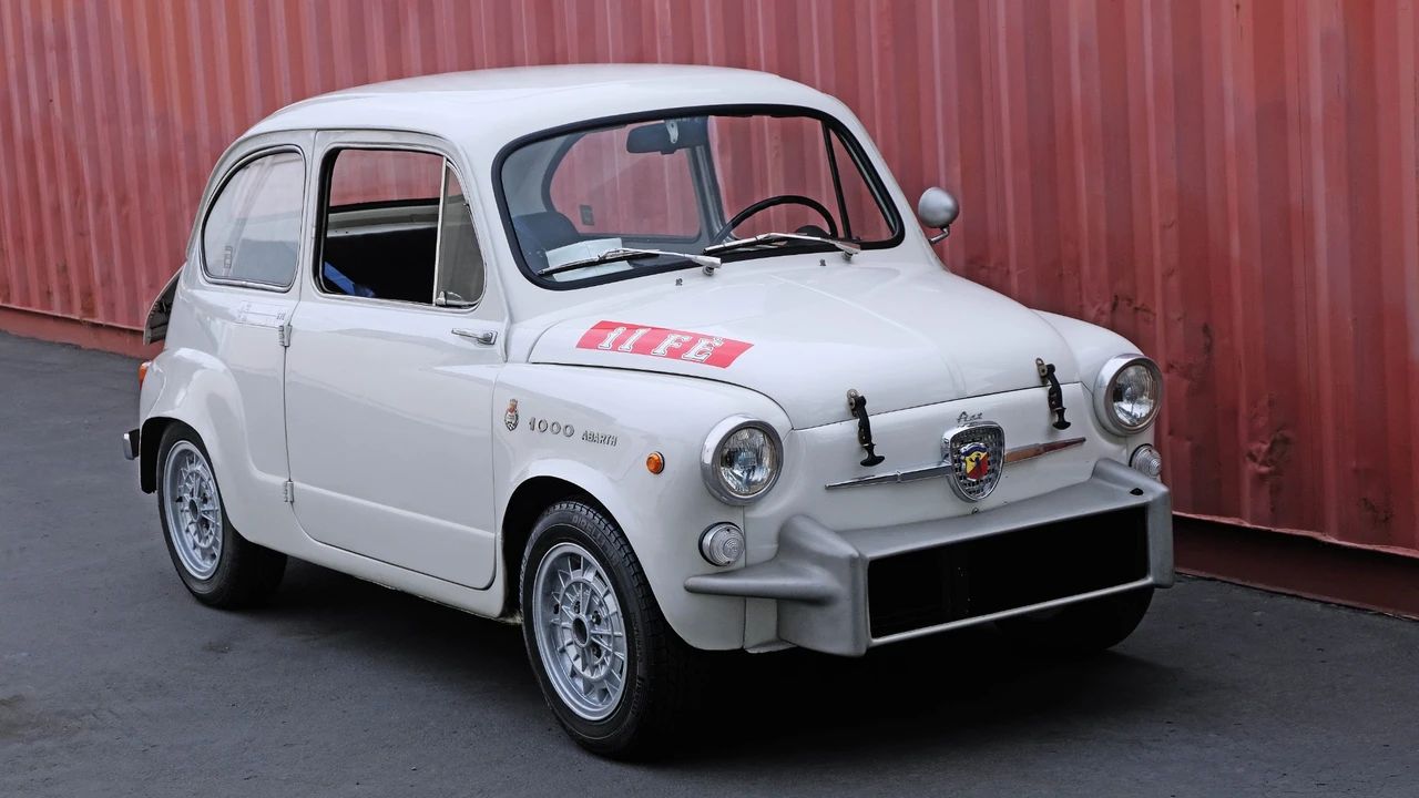 1965 Abarth 1000 - Image 14 of 31