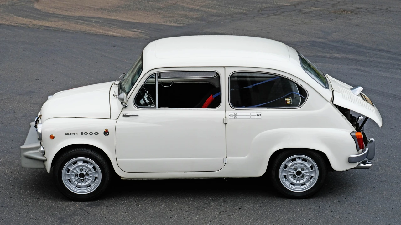 1965 Abarth 1000 - Image 5 of 31