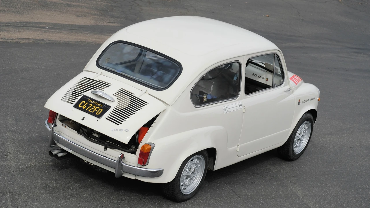 1965 Abarth 1000 - Image 8 of 31